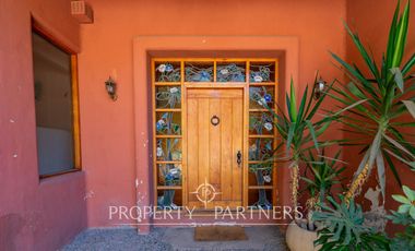 Bajo de Precio,!!  espectacular casa en parcela de lo cañas.