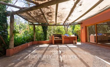 Bajo de Precio,!!  espectacular casa en parcela de lo cañas.