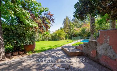 Bajo de Precio,!!  espectacular casa en parcela de lo cañas.