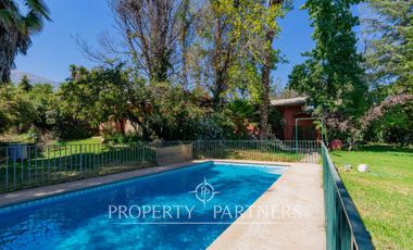 Bajo de Precio,!!  espectacular casa en parcela de lo cañas.