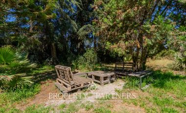 Bajo de Precio,!!  espectacular casa en parcela de lo cañas.