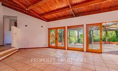 Bajo de Precio,!!  espectacular casa en parcela de lo cañas.