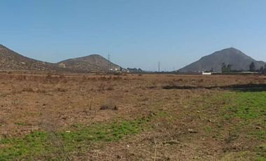 Se vende terreno - Fundo El Encanto