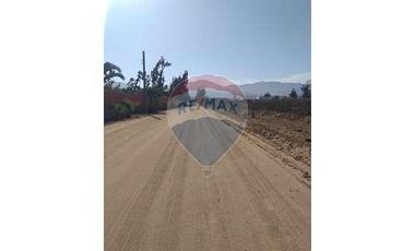 Se vende terreno - Fundo El Encanto
