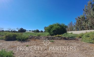 Terreno en venta cercano a Avenida La Paz