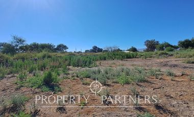 Terreno en venta cercano a Avenida La Paz
