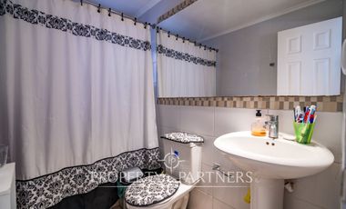 Linda casa en Condominio Portal del Valle