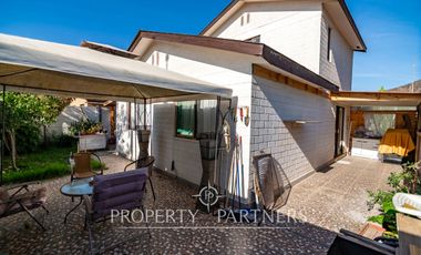 Linda casa en Condominio Portal del Valle