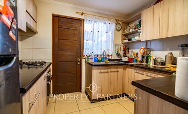 Linda casa en Condominio Portal del Valle