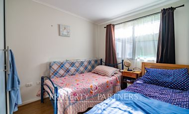 Linda casa en Condominio Portal del Valle