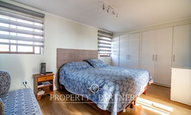 Linda casa en Condominio Portal del Valle