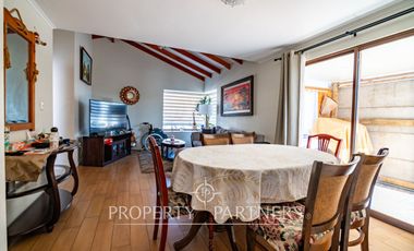 Linda casa en Condominio Portal del Valle