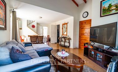 Linda casa en Condominio Portal del Valle