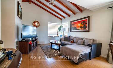 Linda casa en Condominio Portal del Valle