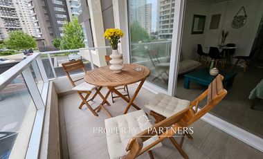 Oportunidad! Acogedor departamento en Costa de Montemar, Viña del Mar