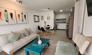 Oportunidad! Acogedor departamento en Costa de Montemar, Viña del Mar