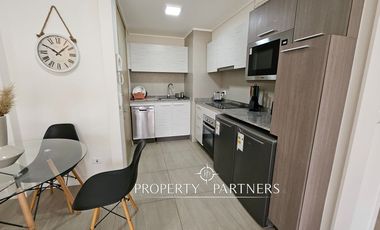 Oportunidad! Acogedor departamento en Costa de Montemar, Viña del Mar