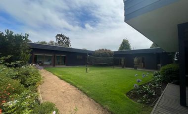 Espectacular casa Huertos de Chile