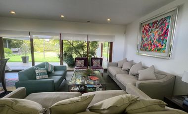 Espectacular casa Huertos de Chile