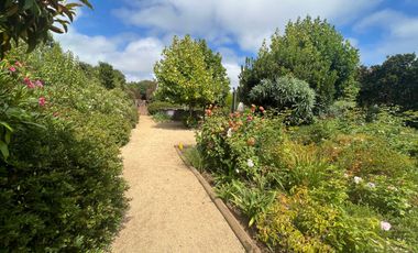 Espectacular casa Huertos de Chile