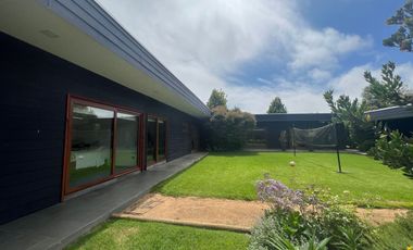 Espectacular casa Huertos de Chile