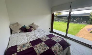 Espectacular casa Huertos de Chile