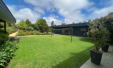 Espectacular casa Huertos de Chile