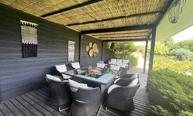 Espectacular casa Huertos de Chile