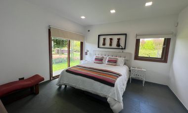 Espectacular casa Huertos de Chile