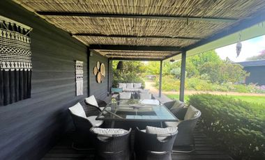 Espectacular casa Huertos de Chile