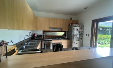 Espectacular casa Huertos de Chile