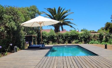 Espectacular casa Huertos de Chile