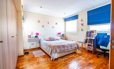 Amplia y cómoda casa cercana a colegios en San Joaquín