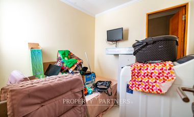 Amplia y cómoda casa cercana a colegios en San Joaquín