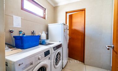 Amplia y cómoda casa cercana a colegios en San Joaquín