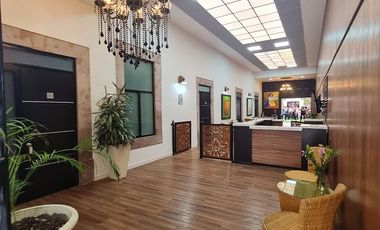 VENTA DE HOTEL EN CENTRO MORELIA MICH