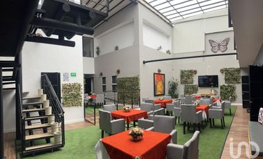 VENTA DE HOTEL EN CENTRO MORELIA MICH