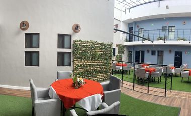 VENTA DE HOTEL EN CENTRO MORELIA MICH