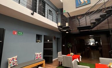 VENTA DE HOTEL EN CENTRO MORELIA MICH