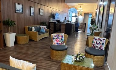 VENTA DE HOTEL EN CENTRO MORELIA MICH