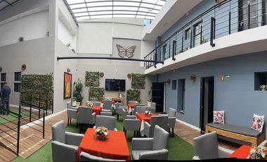 VENTA DE HOTEL EN CENTRO MORELIA MICH