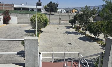 Local en renta Ecatepec de Morelos Av. Nacional