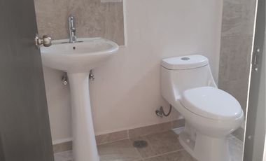 CASA EN RENTA CON RECÁMARA EN PLANTA BAJA EN ZONA INDUSTRIAL -PUERTO DE VERACRUZ