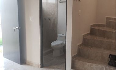 CASA EN RENTA CON RECÁMARA EN PLANTA BAJA EN ZONA INDUSTRIAL -PUERTO DE VERACRUZ
