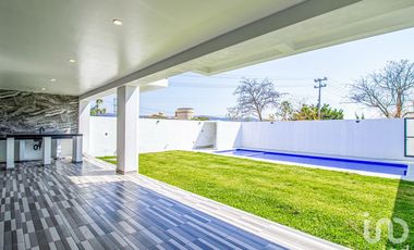 Moderna casa nueva en Burgos Bugambilias dentro de Corintio Residencial, Temixco, Morelos