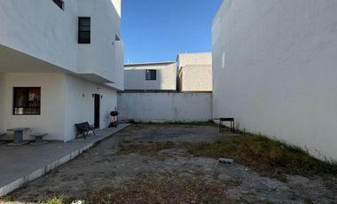 Casa en Venta con Terreno Incluido en Cerradas de Rinconada, Apodaca N.L.