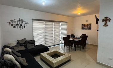 Casa en Venta con Terreno Incluido en Cerradas de Rinconada, Apodaca N.L.