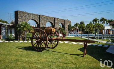 Quinta Col. Rancho Correa en Tlayacapan Morelos