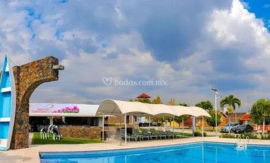 Quinta Col. Rancho Correa en Tlayacapan Morelos