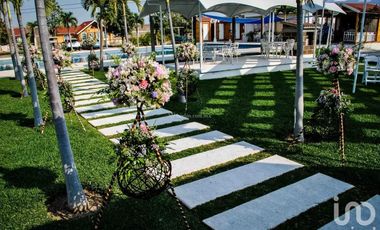 Quinta Col. Rancho Correa en Tlayacapan Morelos